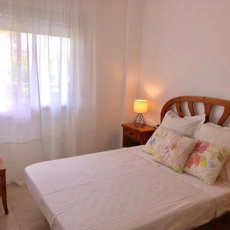 Apartamento Centrico Con Piscina Salou Kültér fotó