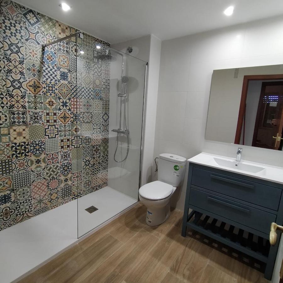 Apartamento Centrico Con Piscina Salou Kültér fotó