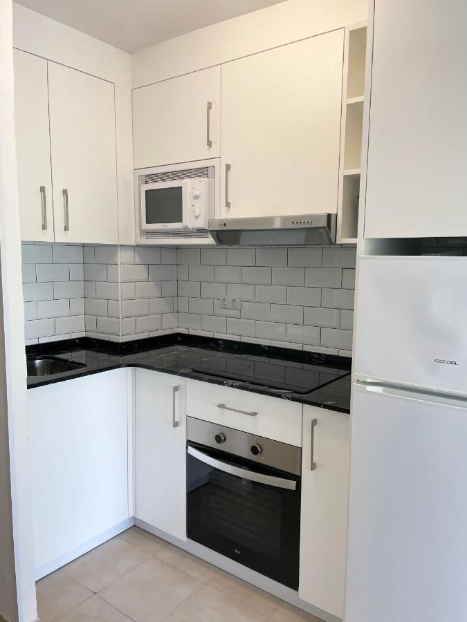 Apartamento Centrico Con Piscina Salou Kültér fotó