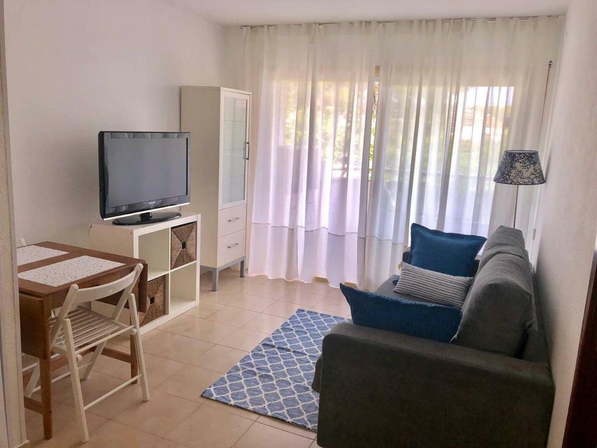 Apartamento Centrico Con Piscina Salou Kültér fotó